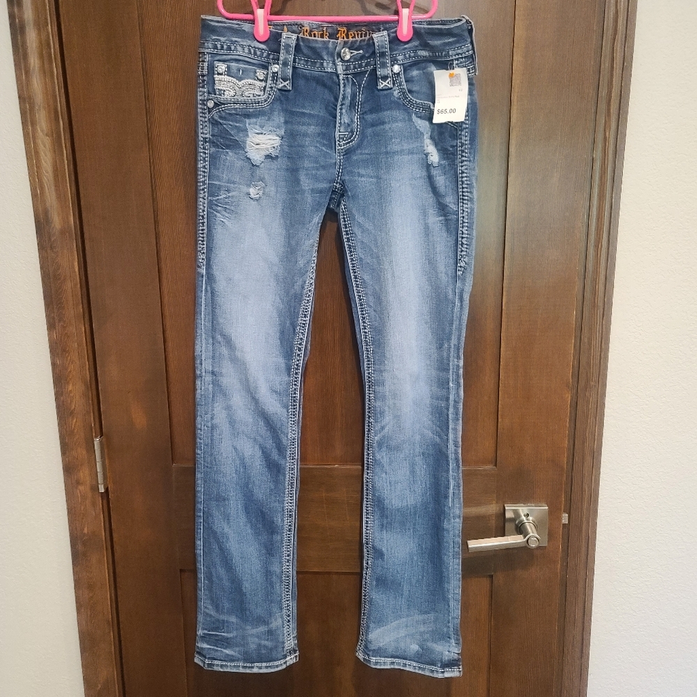 Rock Revival Jeans